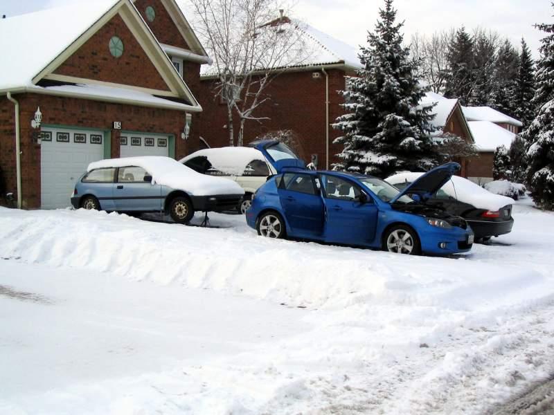 Mazda 3 - Fisrt pics 30.JPG